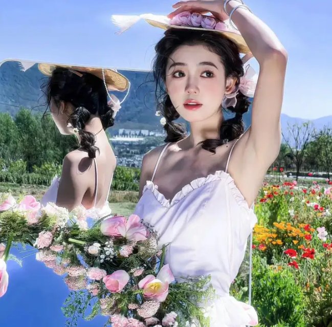 月亮上的男人